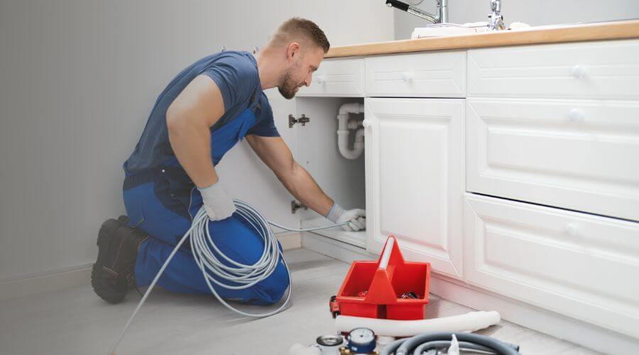 Local water heater installation in Chatham, MI